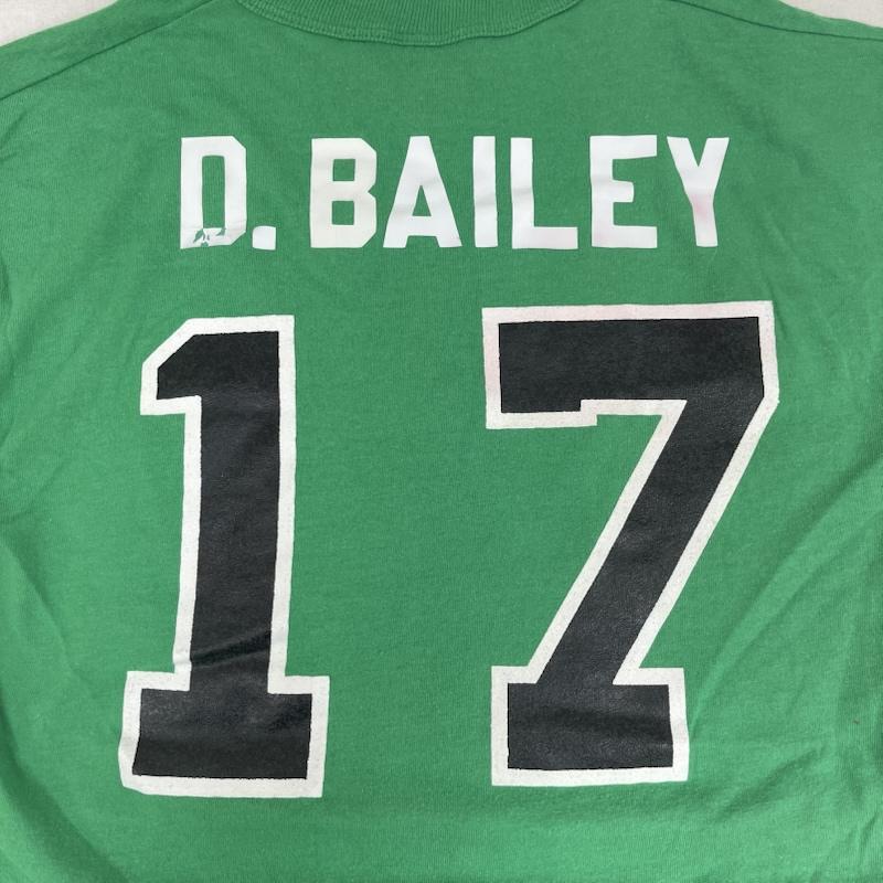 ラッセルアスレティック Russell Athletic Tシャツ 半袖 RIVER DOGS ヴィンテージ グラフィック プリント Tシャツ 緑 / グリーン / green メンズ USED 古着 中古 50162108