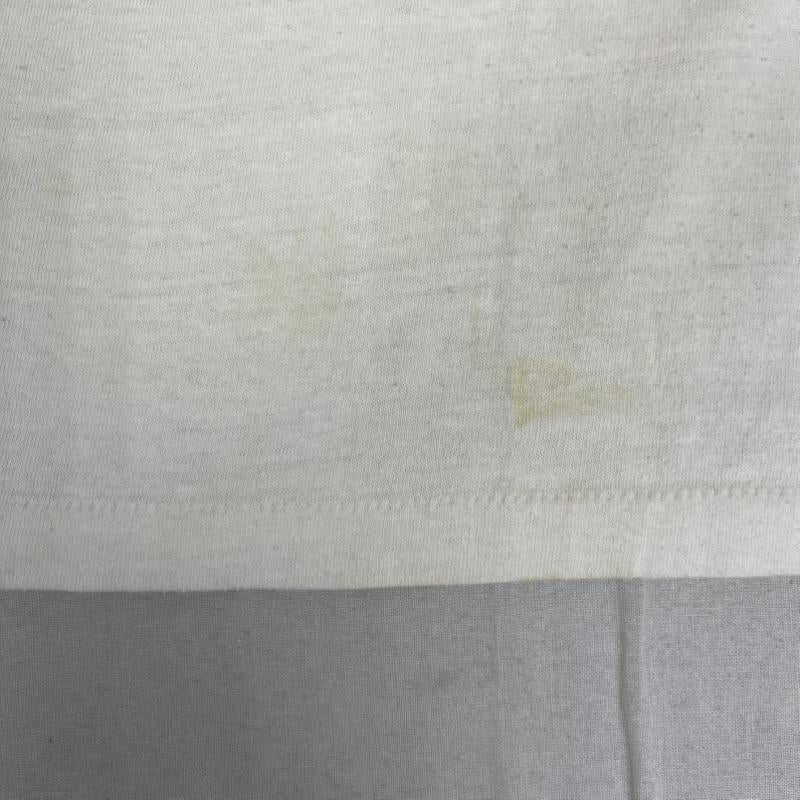 古着 USED Tシャツ 半袖 TRIUMPH ユニオンジャック プリント ヴィンテージ リンガー Tシャツ オフホワイト / オフホワイト / メンズ USED 古着 中古 50162111