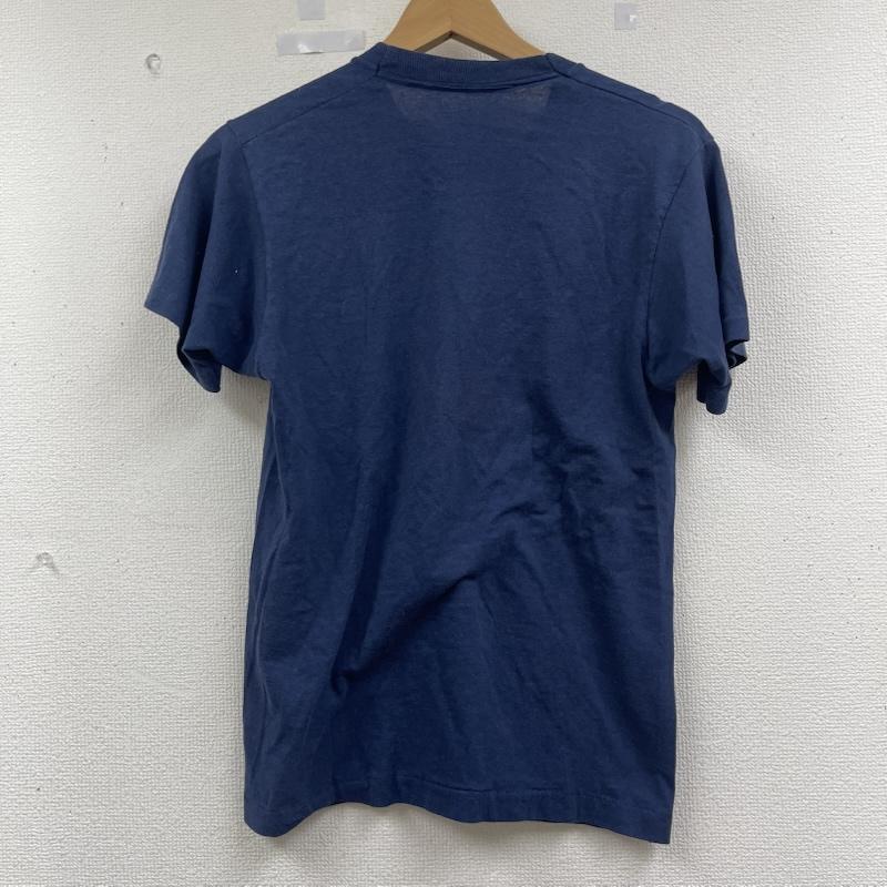 古着 USED Tシャツ 半袖 Buffalo Bisons バッファロー・バイソンズ ヴィンテージ グラフィック Tシャツ M 紺 / ネイビー / navy メンズ USED 古着 中古 50162115