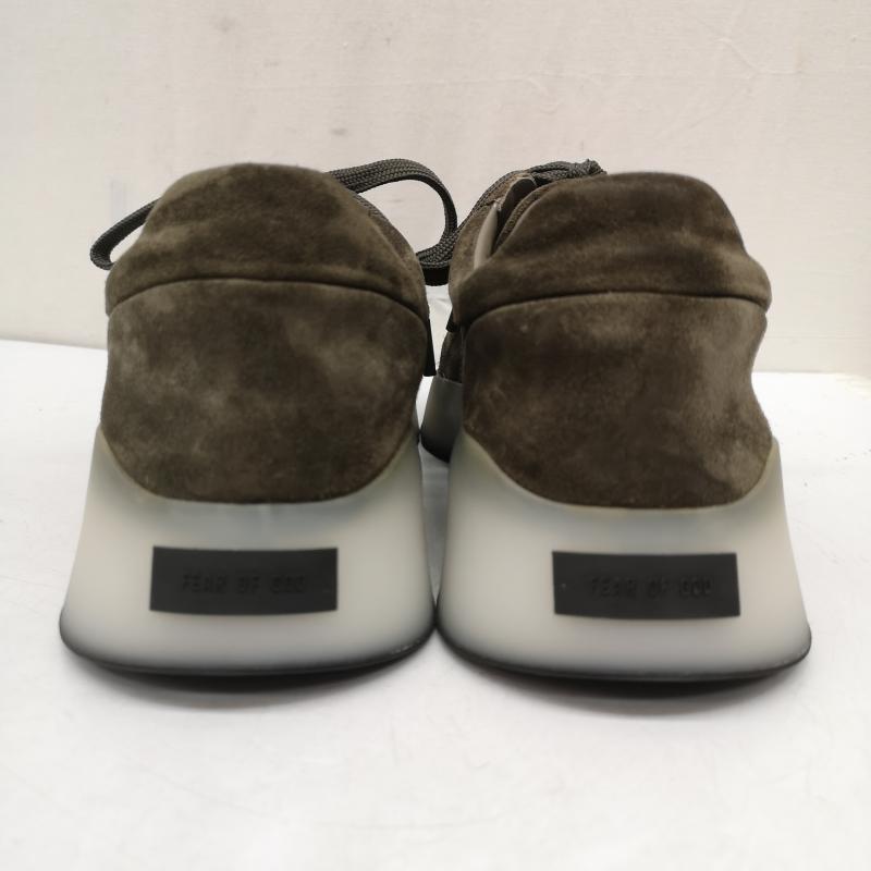 フィアーオブゴッド Fear of God スニーカー スニーカー Vintage Runner Willow FG25FW81-215SUE スエード スニーカー 44 28.0cm メンズ USED 古着 中古 50162117