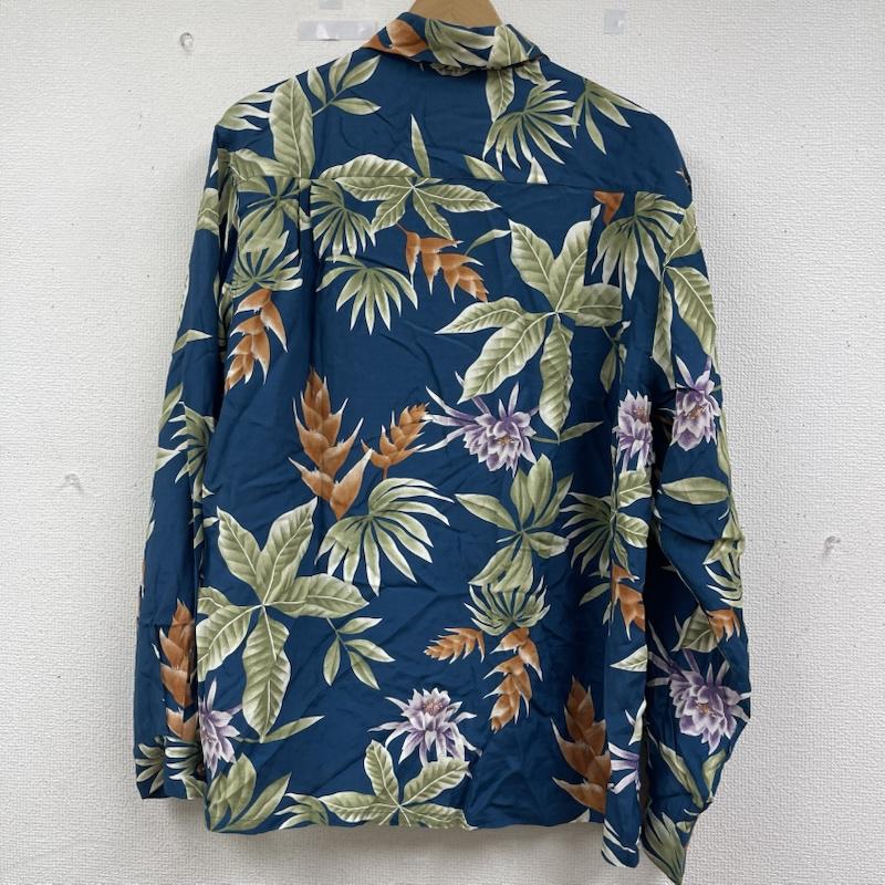 古着 USED シャツ、ブラウス 長袖 Tit.Tup ヴィンテージ 長袖 オープンカラー アロハシャツ M マルチカラー / マルチカラー / multicolor メンズ USED 古着 中古 50162121
