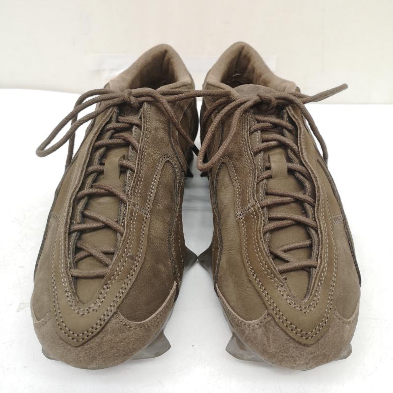 プーマ PUMA スニーカー スニーカー NO/FAITH STUDIOS BEISSER スニーカー 405984-01 29.0cm 茶 / ブラウン / brown メンズ USED 古着 中古 50162126