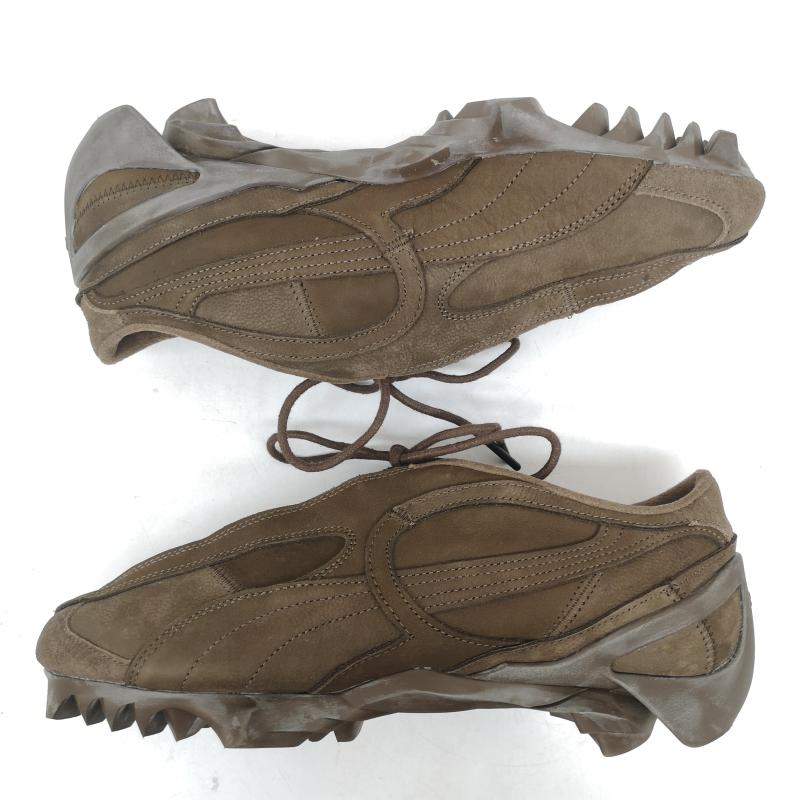 プーマ PUMA スニーカー スニーカー NO/FAITH STUDIOS BEISSER スニーカー 405984-01 29.0cm 茶 / ブラウン / brown メンズ USED 古着 中古 50162126