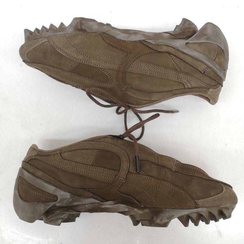 プーマ PUMA スニーカー スニーカー NO/FAITH STUDIOS BEISSER スニーカー 405984-01 29.0cm 茶 / ブラウン / brown メンズ USED 古着 中古 50162126