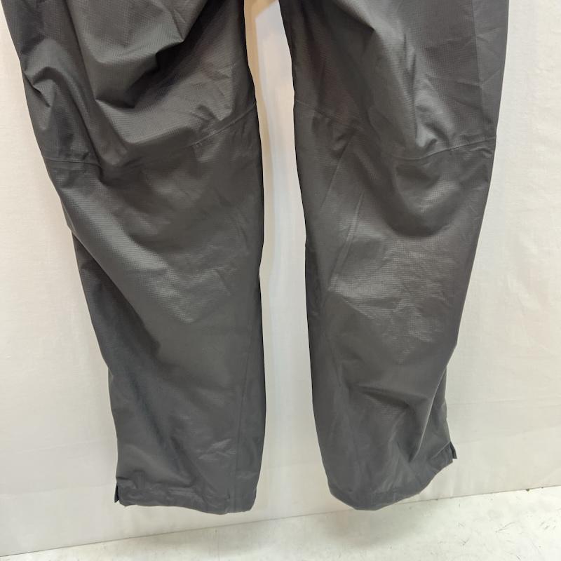モンベル mont-bell ボトムス ボトムス サンダーパス パンツ 1128637 防水 ドライテック XL 黒 / ブラック / black メンズ USED 古着 中古 50162146