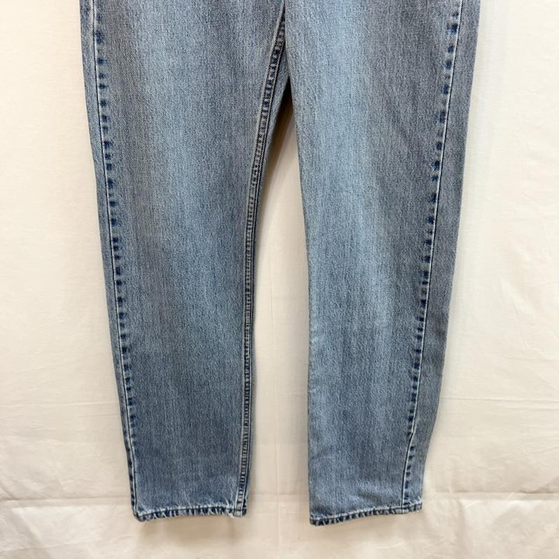 リーバイス Levi s パンツ デニム、ジーンズ 00s USA製 ボタン裏554 505 デニムパンツ 34インチ メンズ USED 古着 中古 50162148