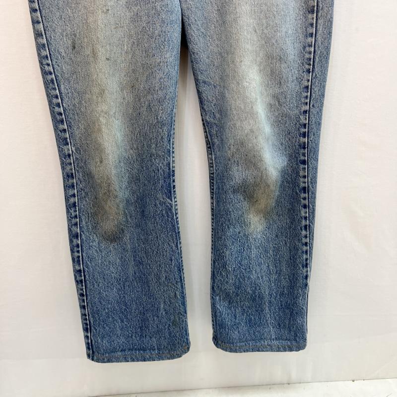 リーバイス Levi s パンツ デニム、ジーンズ 80s USA製 517 デニムパンツ ボタン裏585 36インチ メンズ USED 古着 中古 50162150