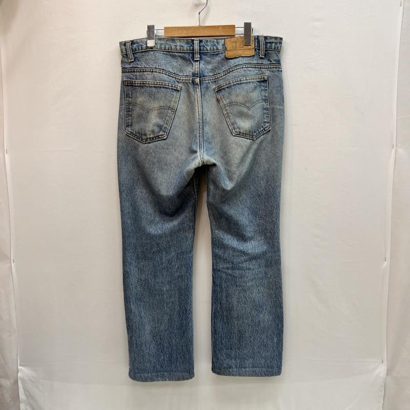 リーバイス Levi s パンツ デニム、ジーンズ 80s USA製 517 デニムパンツ ボタン裏585 36インチ メンズ USED 古着 中古 50162150