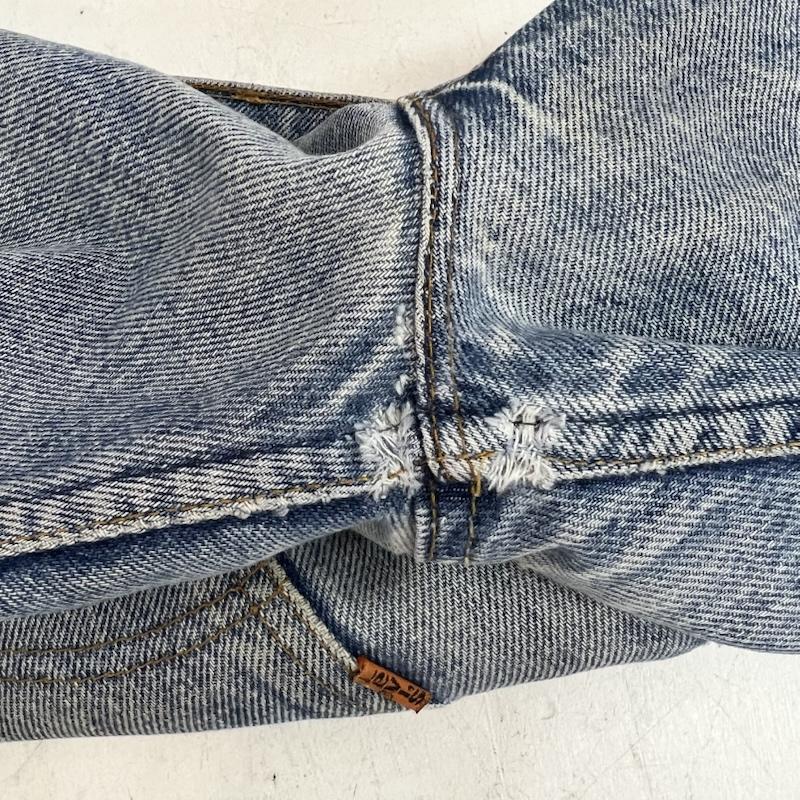 リーバイス Levi s パンツ デニム、ジーンズ 80s USA製 517 デニムパンツ ボタン裏585 36インチ メンズ USED 古着 中古 50162150