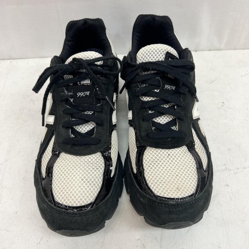 ニューバランス New Balance スニーカー スニーカー Joe Freshgoods ジョーフレッシュグッズ コラボ U990JS4 28.0cm 黒 / ブラック / black X 白 / ホワイト / white メンズ USED 古着 中古 50162154