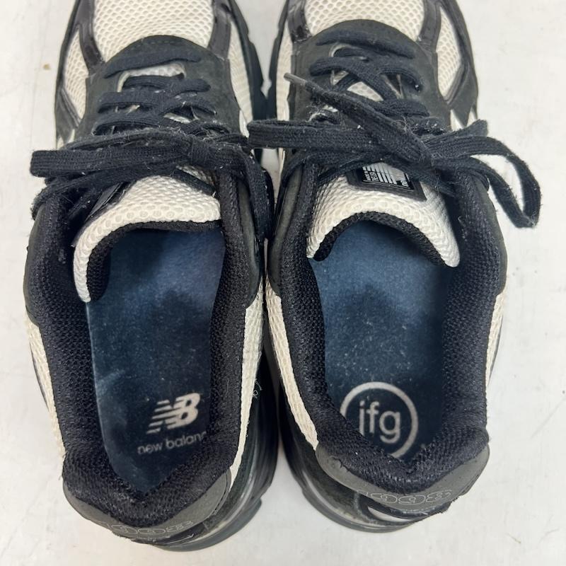 ニューバランス New Balance スニーカー スニーカー Joe Freshgoods ジョーフレッシュグッズ コラボ U990JS4 28.0cm 黒 / ブラック / black X 白 / ホワイト / white メンズ USED 古着 中古 50162154