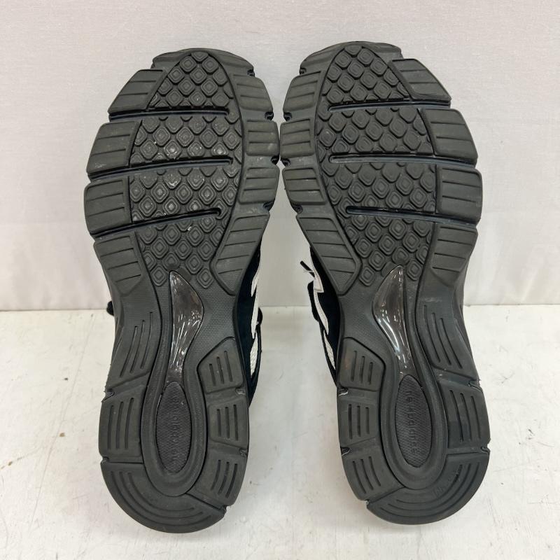 ニューバランス New Balance スニーカー スニーカー Joe Freshgoods ジョーフレッシュグッズ コラボ U990JS4 28.0cm 黒 / ブラック / black X 白 / ホワイト / white メンズ USED 古着 中古 50162154
