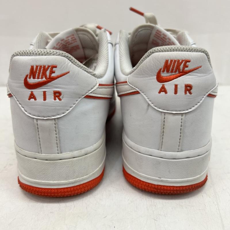 ナイキ NIKE スニーカー スニーカー AIR FORCE 1 07 エアフォース DV0788-102 ピカンテレッド 29.0cm 白 / ホワイト / white メンズ USED 古着 中古 50162156