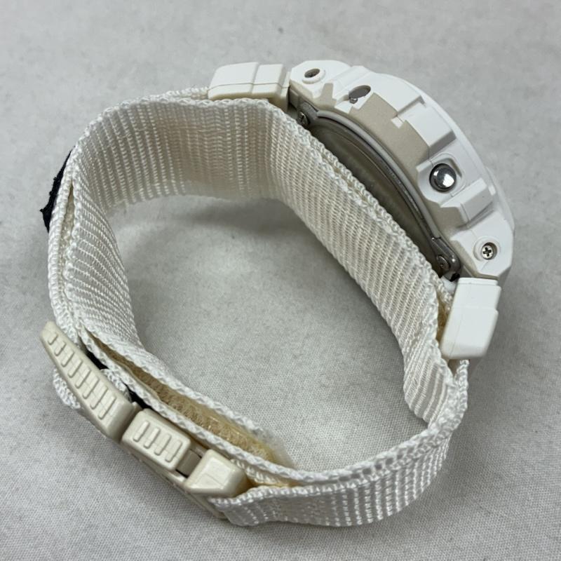 ジーショック G-SHOCK 腕時計 アナログ（クォーツ式） DW-6697 ラバーズコレクション ナイロンバンド クォーツ デジタル 腕時計 - メンズ USED 古着 中古 50162157