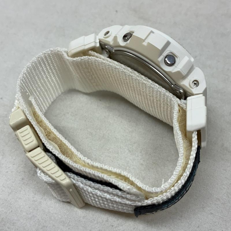 ジーショック G-SHOCK 腕時計 アナログ（クォーツ式） DW-6697 ラバーズコレクション ナイロンバンド クォーツ デジタル 腕時計 - メンズ USED 古着 中古 50162157