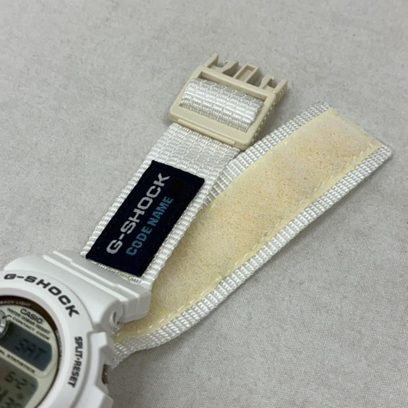 ジーショック G-SHOCK 腕時計 アナログ（クォーツ式） DW-6697 ラバーズコレクション ナイロンバンド クォーツ デジタル 腕時計 - メンズ USED 古着 中古 50162157