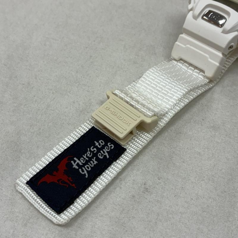 ジーショック G-SHOCK 腕時計 アナログ（クォーツ式） DW-6697 ラバーズコレクション ナイロンバンド クォーツ デジタル 腕時計 - メンズ USED 古着 中古 50162157