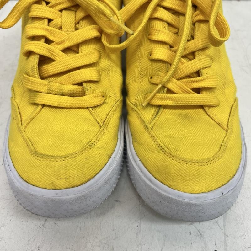 シュプリーム Supreme スニーカー スニーカー 801621-771 x Nike SB GTS QS  Varsity Maize  ナイキコラボ 27.5cm 黄 / イエロー / yellow メンズ USED 古着 中古 50162160