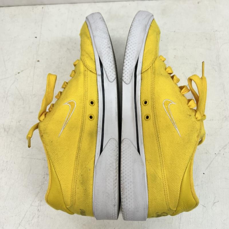 シュプリーム Supreme スニーカー スニーカー 801621-771 x Nike SB GTS QS  Varsity Maize  ナイキコラボ 27.5cm 黄 / イエロー / yellow メンズ USED 古着 中古 50162160