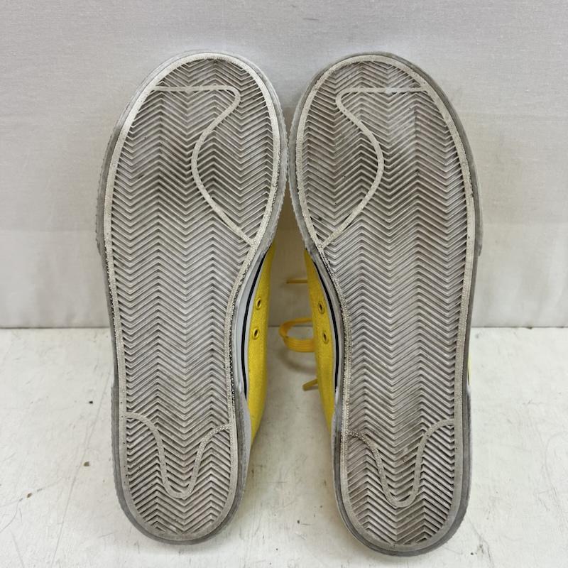 シュプリーム Supreme スニーカー スニーカー 801621-771 x Nike SB GTS QS  Varsity Maize  ナイキコラボ 27.5cm 黄 / イエロー / yellow メンズ USED 古着 中古 50162160