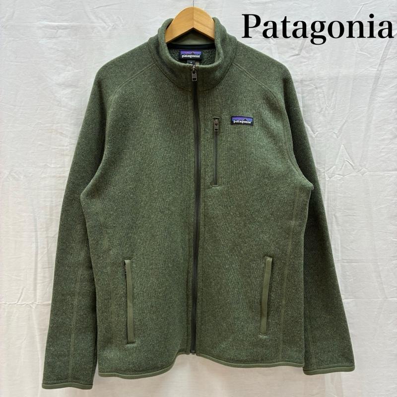 パタゴニア patagonia ジャケット、上着 ジャンパー、ブルゾン 19AW ベター セーター フリース ジャケット Better Sweater Jacket 25528 M メンズ USED 古着 中古 50162167