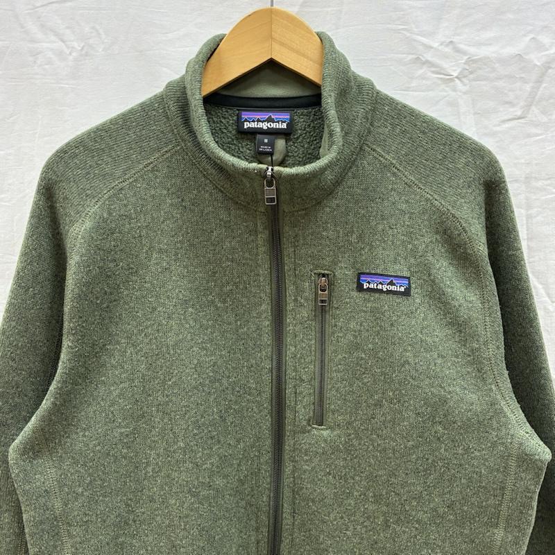 パタゴニア patagonia ジャケット、上着 ジャンパー、ブルゾン 19AW ベター セーター フリース ジャケット Better Sweater Jacket 25528 M メンズ USED 古着 中古 50162167