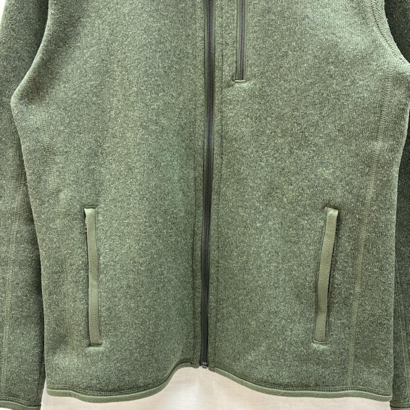 パタゴニア patagonia ジャケット、上着 ジャンパー、ブルゾン 19AW ベター セーター フリース ジャケット Better Sweater Jacket 25528 M メンズ USED 古着 中古 50162167