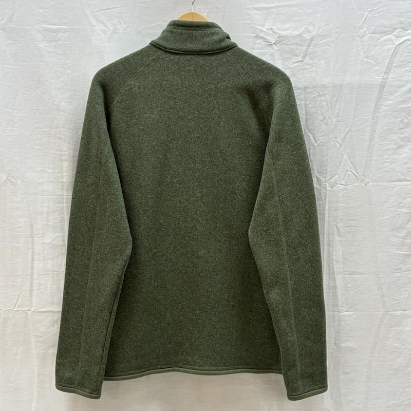 パタゴニア patagonia ジャケット、上着 ジャンパー、ブルゾン 19AW ベター セーター フリース ジャケット Better Sweater Jacket 25528 M メンズ USED 古着 中古 50162167