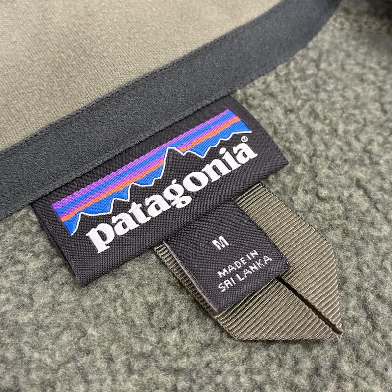 パタゴニア patagonia ジャケット、上着 ジャンパー、ブルゾン 19AW ベター セーター フリース ジャケット Better Sweater Jacket 25528 M メンズ USED 古着 中古 50162167