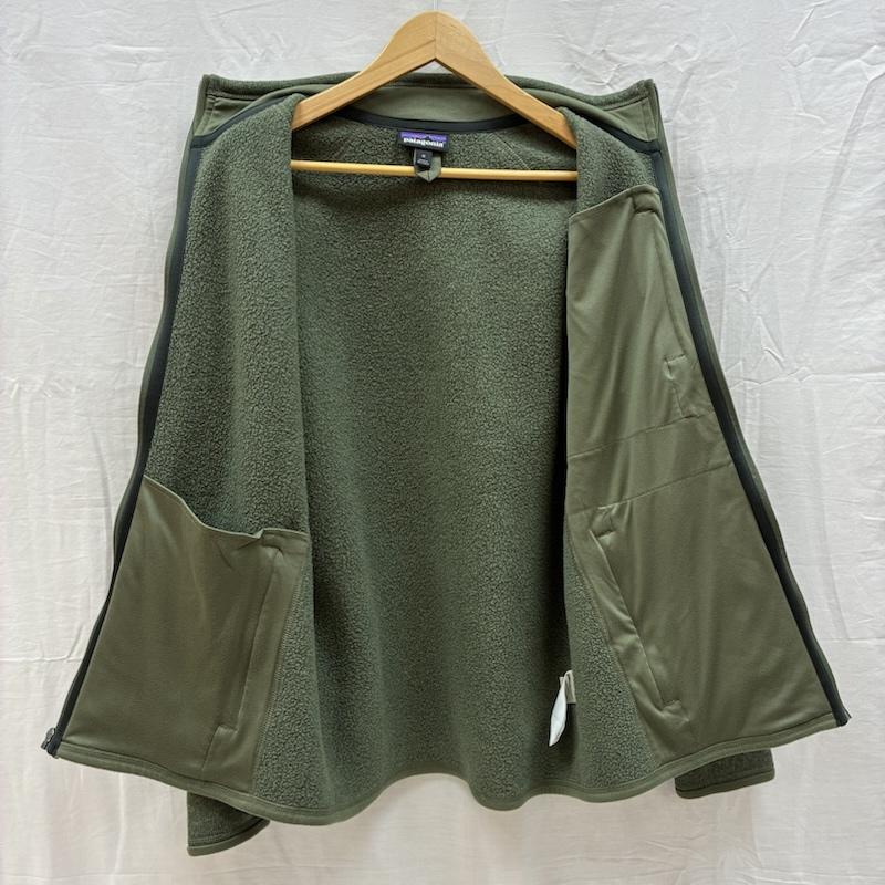 パタゴニア patagonia ジャケット、上着 ジャンパー、ブルゾン 19AW ベター セーター フリース ジャケット Better Sweater Jacket 25528 M メンズ USED 古着 中古 50162167