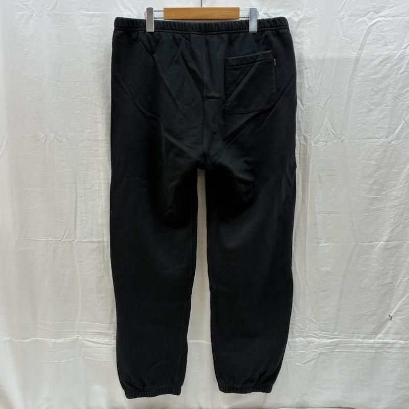 シュプリーム Supreme ボトムス ボトムス 20ss Metallic Rib Sweatpants メタリック リブ スウェット パンツ ロゴ サイドライン L メンズ USED 古着 中古 50162171