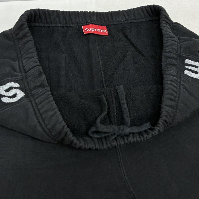 シュプリーム Supreme ボトムス ボトムス 20ss Metallic Rib Sweatpants メタリック リブ スウェット パンツ ロゴ サイドライン L メンズ USED 古着 中古 50162171