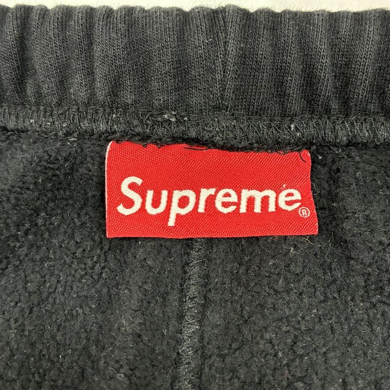 シュプリーム Supreme ボトムス ボトムス 20ss Metallic Rib Sweatpants メタリック リブ スウェット パンツ ロゴ サイドライン L メンズ USED 古着 中古 50162171