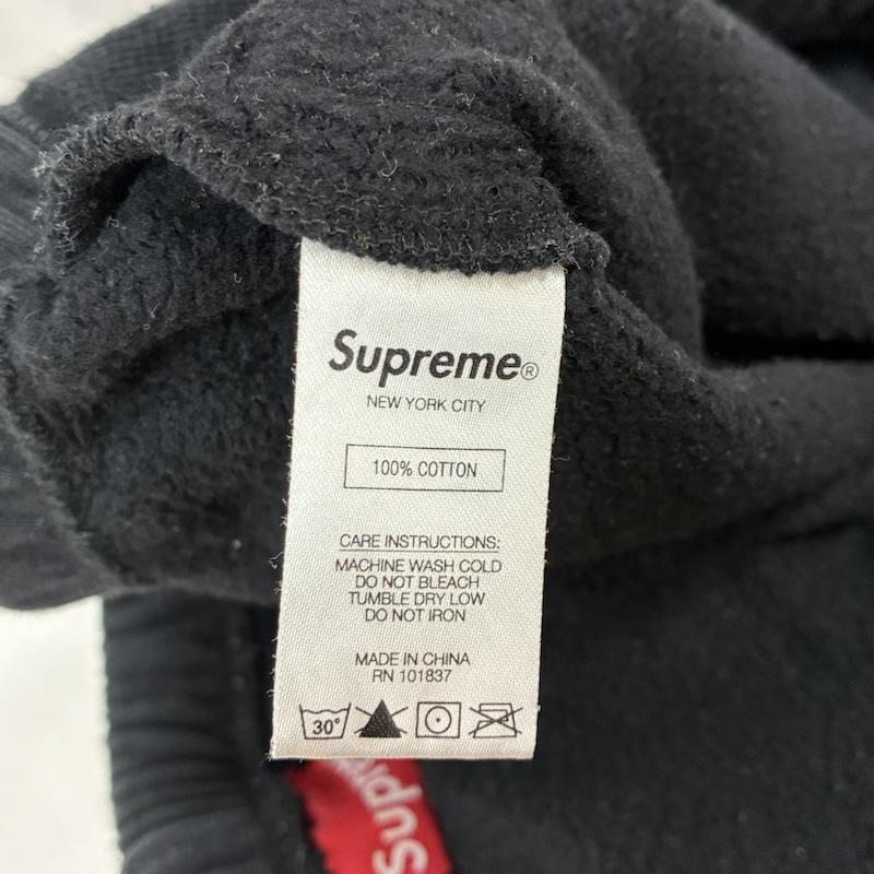 シュプリーム Supreme ボトムス ボトムス 20ss Metallic Rib Sweatpants メタリック リブ スウェット パンツ ロゴ サイドライン L メンズ USED 古着 中古 50162171