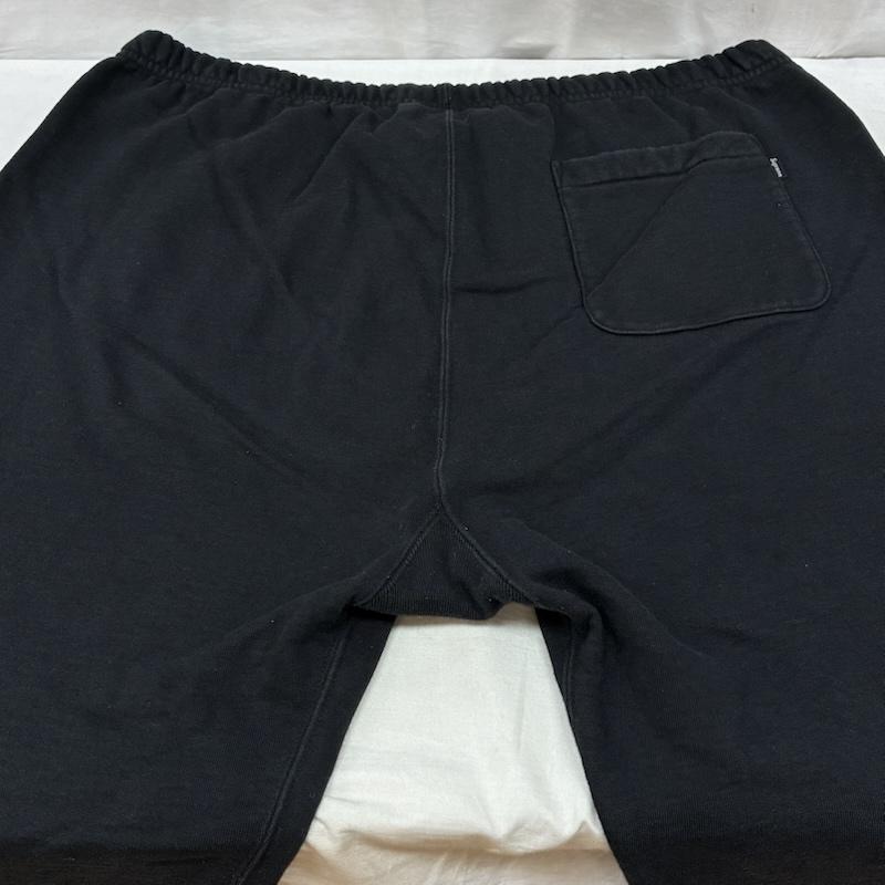 シュプリーム Supreme ボトムス ボトムス 20ss Metallic Rib Sweatpants メタリック リブ スウェット パンツ ロゴ サイドライン L メンズ USED 古着 中古 50162171