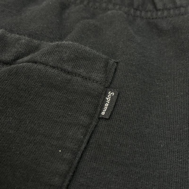 シュプリーム Supreme ボトムス ボトムス 20ss Metallic Rib Sweatpants メタリック リブ スウェット パンツ ロゴ サイドライン L メンズ USED 古着 中古 50162171