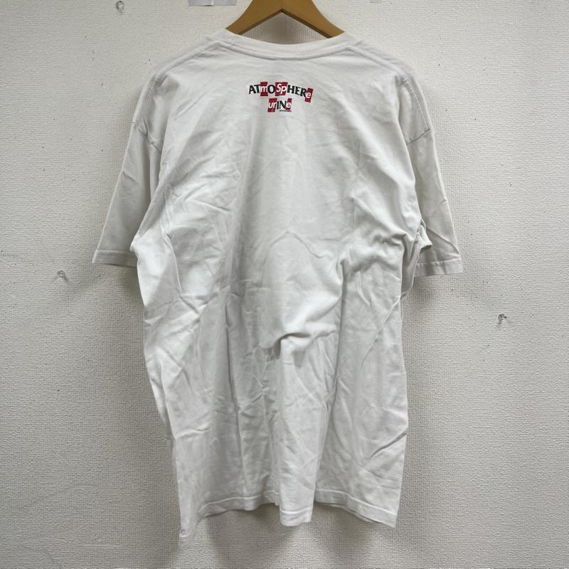 シュプリーム Supreme Tシャツ 半袖 20aw ANTIHERO コラボ Balcony Tee プリント Tシャツ XL 白 / ホワイト / white メンズ USED 古着 中古 50162178