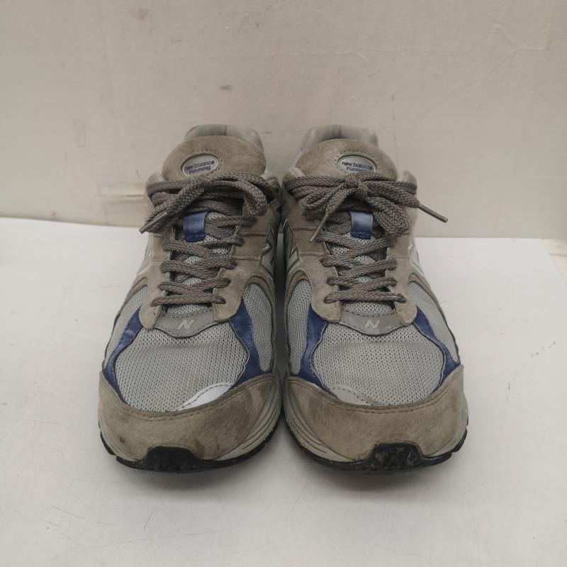 ニューバランス New Balance スニーカー スニーカー M2002RXB GORE-TEX ゴアテックス ローカット スニーカー 29.0cm 灰 / グレー / gray メンズ USED 古着 中古 50162186