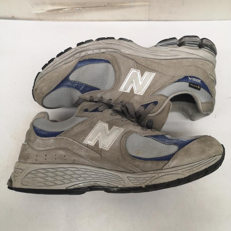 ニューバランス New Balance スニーカー スニーカー M2002RXB GORE-TEX ゴアテックス ローカット スニーカー 29.0cm 灰 / グレー / gray メンズ USED 古着 中古 50162186