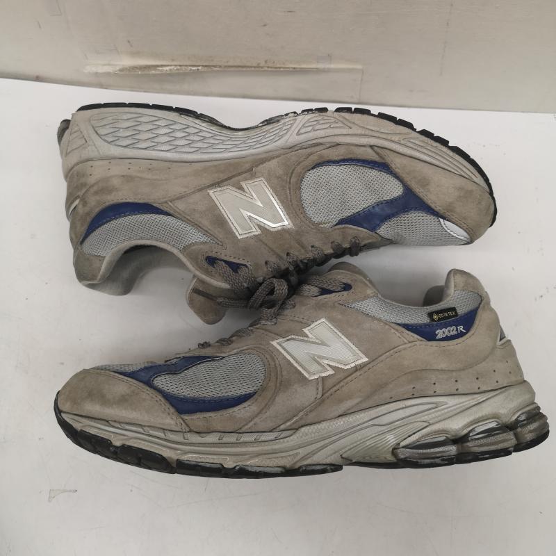ニューバランス New Balance スニーカー スニーカー M2002RXB GORE-TEX ゴアテックス ローカット スニーカー 29.0cm 灰 / グレー / gray メンズ USED 古着 中古 50162186