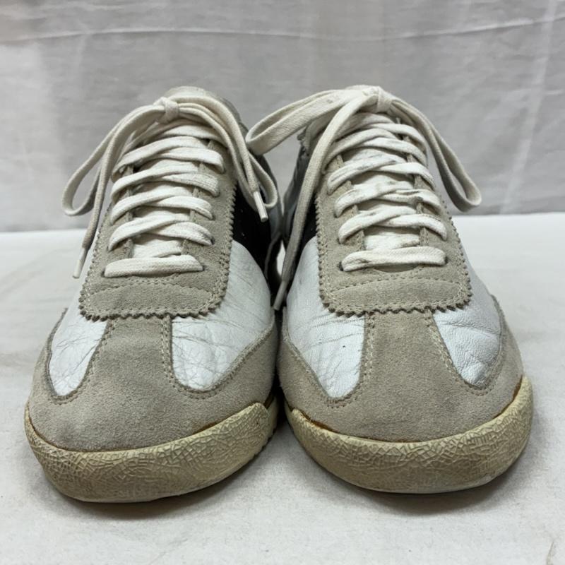 メゾン マルジェラ Maison Margiela スニーカー スニーカー スエード レザー ジャーマン トレーナー ローカット スニーカー 41 - メンズ USED 古着 中古 50162224