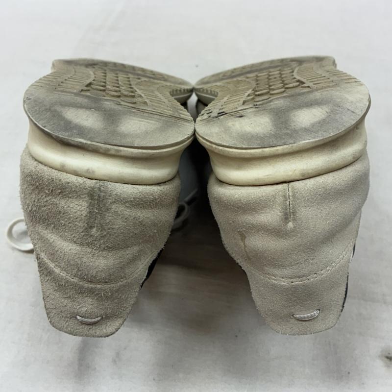 メゾン マルジェラ Maison Margiela スニーカー スニーカー スエード レザー ジャーマン トレーナー ローカット スニーカー 41 - メンズ USED 古着 中古 50162224