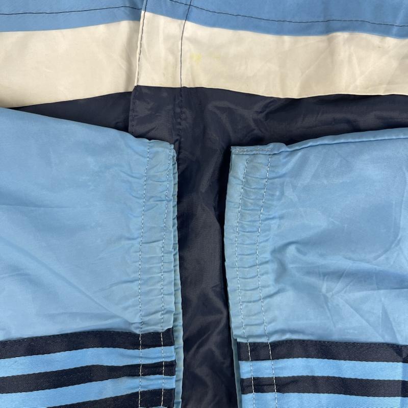 アディダス adidas ジャケット、上着 ジャンパー、ブルゾン 70s 80s チュニジア製 VENTEXタグ ヴィンテージ ナイロン ジャケット 水色 / ライトブルー / メンズ USED 古着 中古 50162230