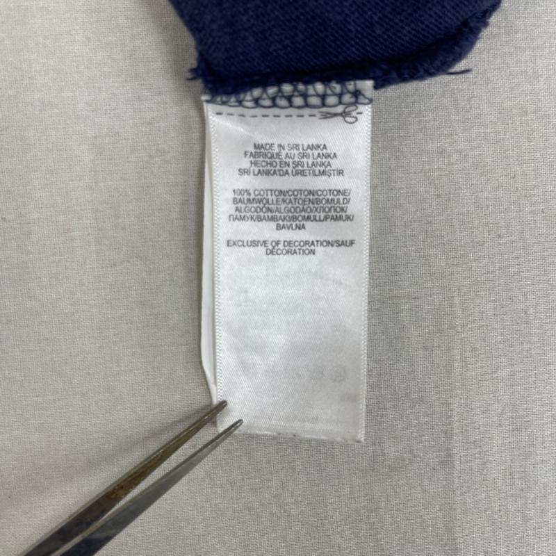 ポロラルフローレン POLO RALPH LAUREN ポロシャツ 半袖 ポニー刺繍 ボーダー柄 ラガーシャツ 半袖 ポロシャツ L 黄 / イエロー / yellow メンズ USED 古着 中古 50162238