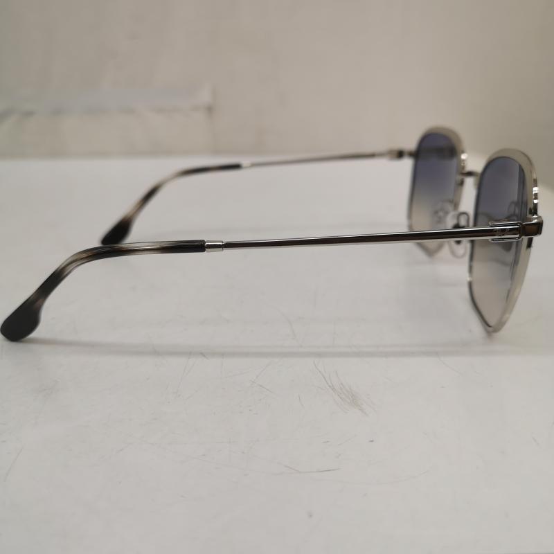 レイバン Ray-Ban めがね・サングラス サングラス rb3720 003/32 55□20 145 シルバー スクエア サングラス - メンズ USED 古着 中古 50162243