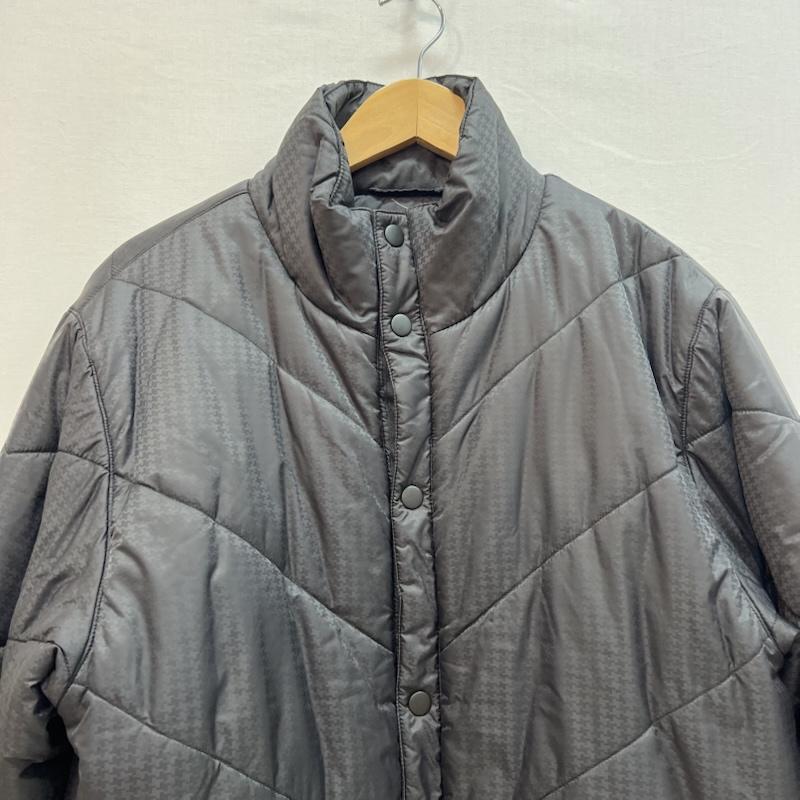 ステューシー STUSSY ジャケット、上着 ジャンパー、ブルゾン 00s ナイロン パデッドジャケット オールド S 黒 / ブラック / black メンズ USED 古着 中古 50162248