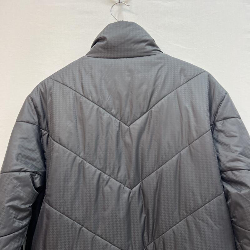 ステューシー STUSSY ジャケット、上着 ジャンパー、ブルゾン 00s ナイロン パデッドジャケット オールド S 黒 / ブラック / black メンズ USED 古着 中古 50162248