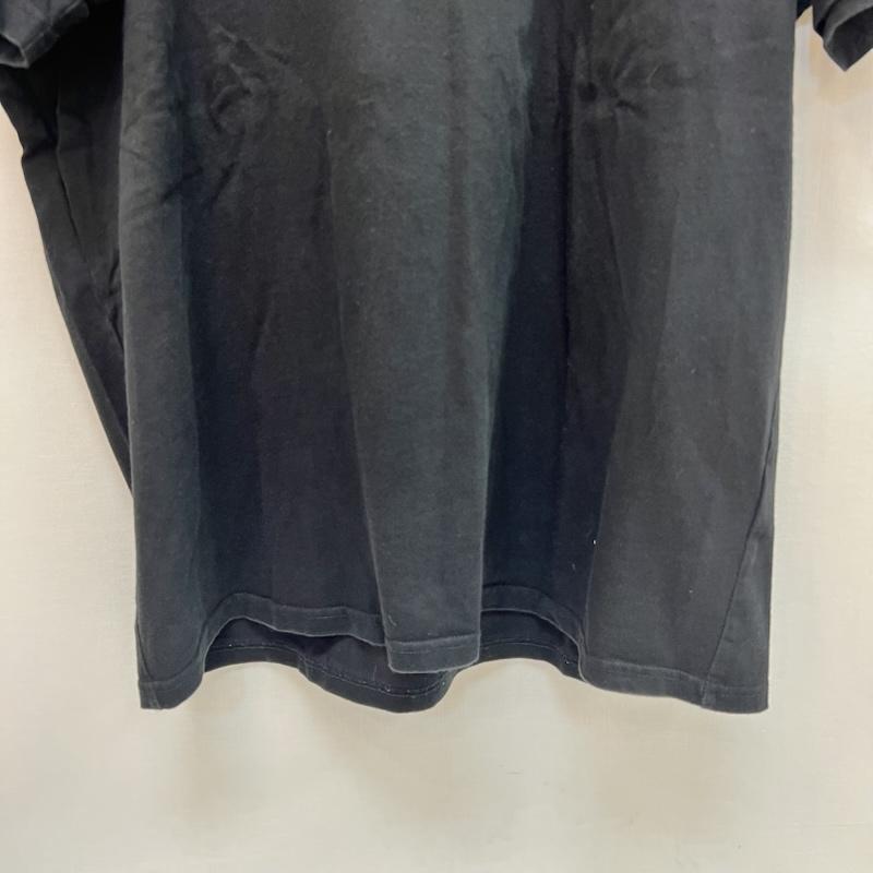 カーハート Carhartt Tシャツ 半袖 ワンポイントロゴ Tシャツ M 黒 / ブラック / black メンズ USED 古着 中古 50162252