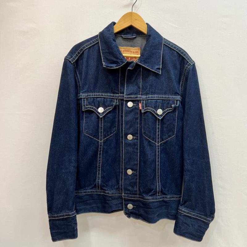 リーバイス Levi s ジャケット、上着 ジャンパー、ブルゾン 00s 70901 デニムジャケット ユーロライン y2k M メンズ USED 古着 中古 50162268