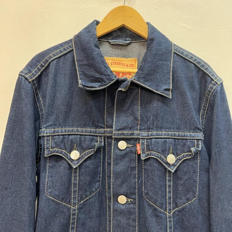 リーバイス Levi s ジャケット、上着 ジャンパー、ブルゾン 00s 70901 デニムジャケット ユーロライン y2k M メンズ USED 古着 中古 50162268